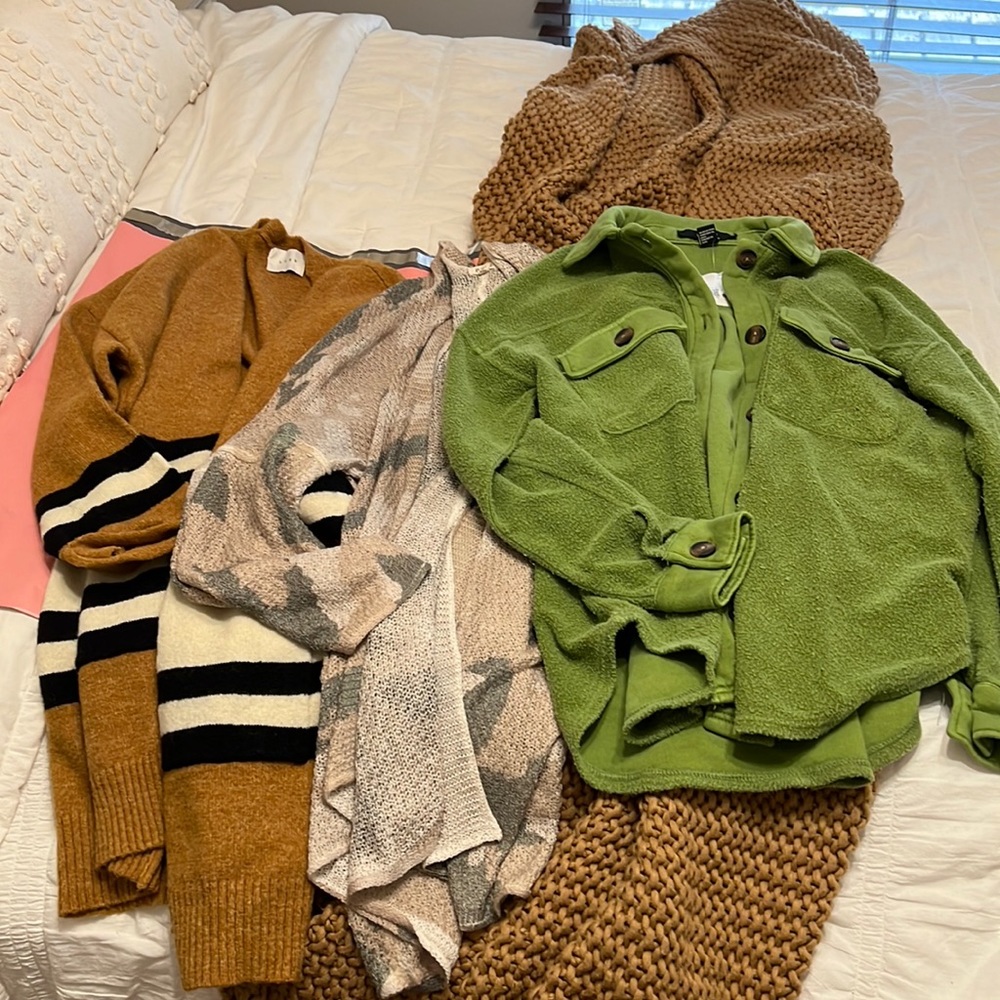 Jacket bundle